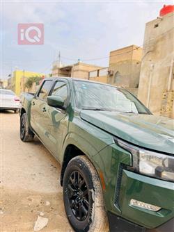 Nissan Frontier